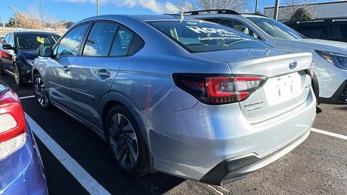 2025 Subaru Legacy Limited