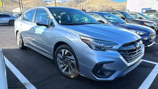 2025 Subaru Legacy Limited