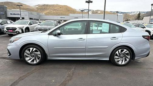 2025 Subaru Legacy Limited