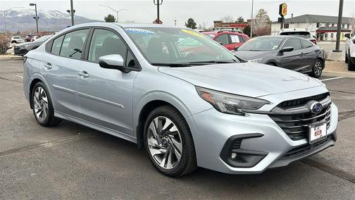 2025 Subaru Legacy Limited