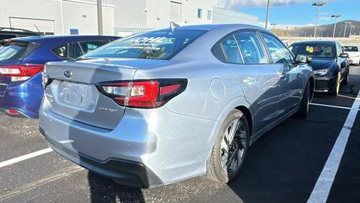 2025 Subaru Legacy Limited