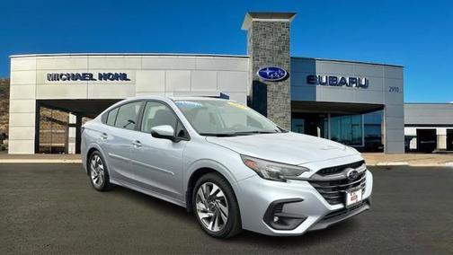 2025 Subaru Legacy Limited