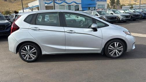 2015 Honda Fit EX