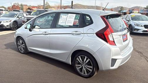 2015 Honda Fit EX
