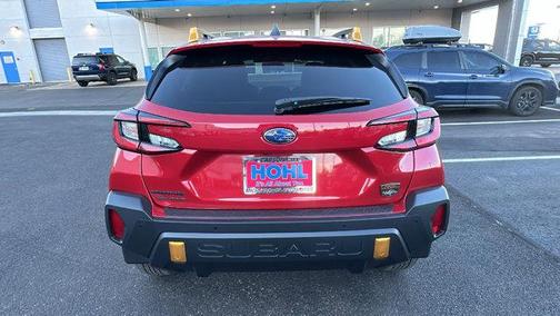 2026 Subaru Crosstrek Wilderness