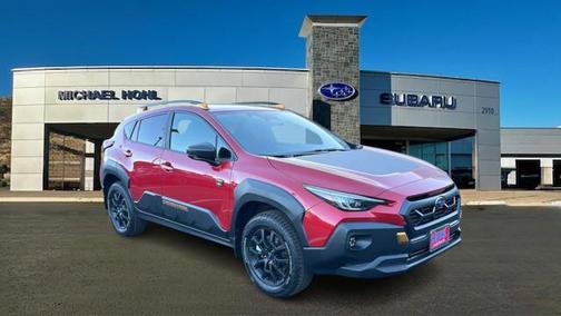 2026 Subaru Crosstrek Wilderness