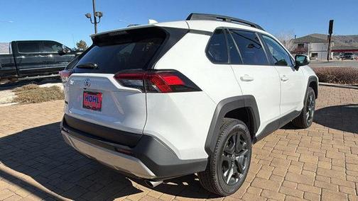 2024 Toyota RAV4 Adventure