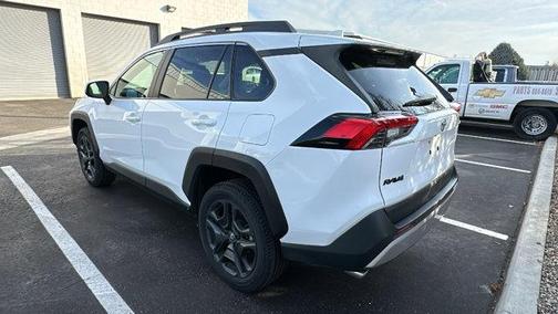 2024 Toyota RAV4 Adventure