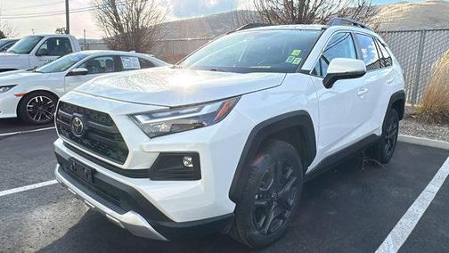2024 Toyota RAV4 Adventure