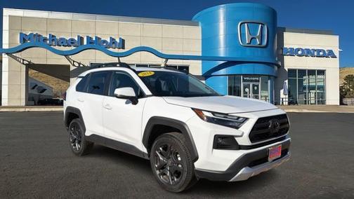 2024 Toyota RAV4 Adventure