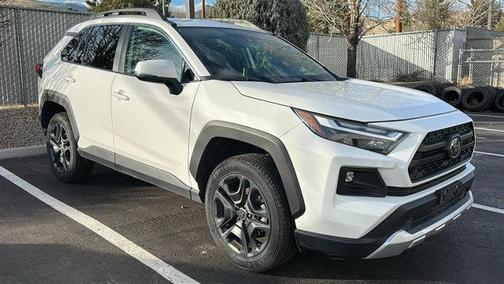 2024 Toyota RAV4 Adventure