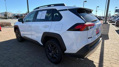2024 Toyota RAV4 Adventure