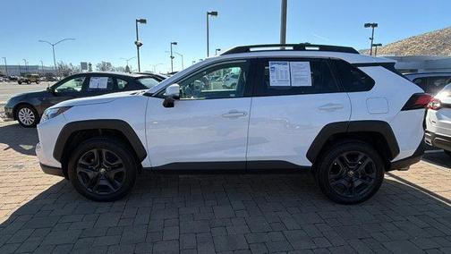 2024 Toyota RAV4 Adventure
