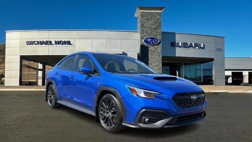 WR Blue Pearl 2026 Subaru WRX Limited