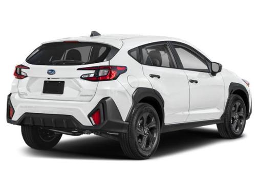 Crystal White Pearl 2026 Subaru Crosstrek Base