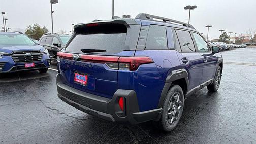 Sapphire Blue Pearl 2026 Subaru Outback Premium