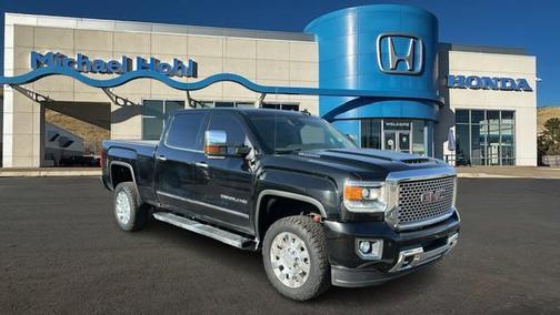 2017 GMC Sierra 2500 Denali