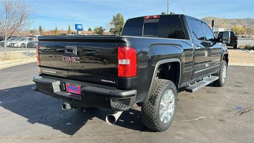 2017 GMC Sierra 2500 Denali