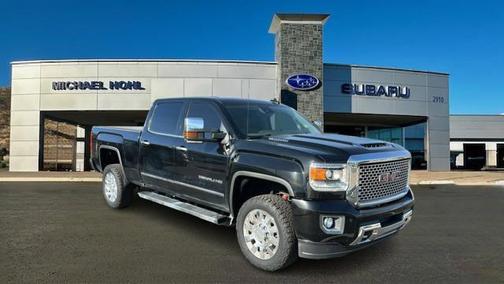 2017 GMC Sierra 2500 Denali