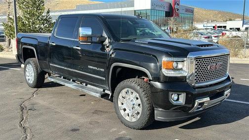2017 GMC Sierra 2500 Denali