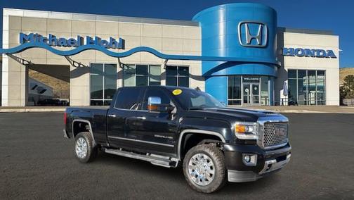 2017 GMC Sierra 2500 Denali