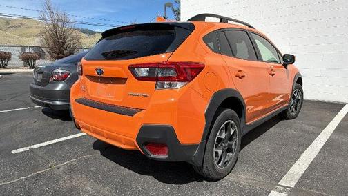 2020 Subaru Crosstrek Premium