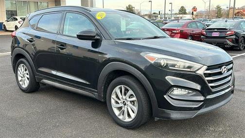 2016 Hyundai TUCSON SE