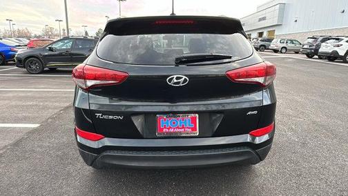 2016 Hyundai TUCSON SE