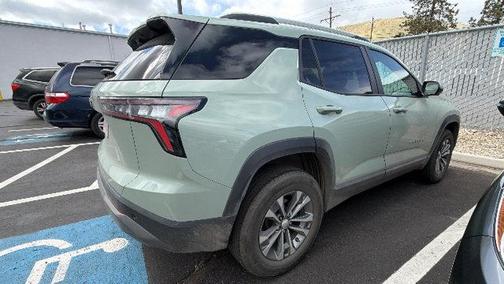 2025 Chevrolet Equinox 1LT