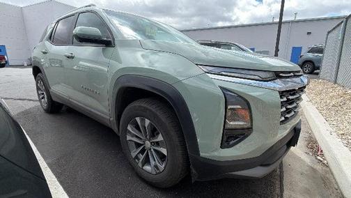 2025 Chevrolet Equinox 1LT