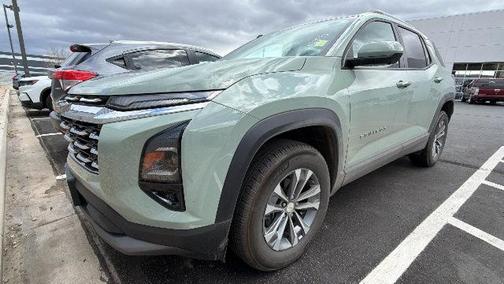 2025 Chevrolet Equinox 1LT