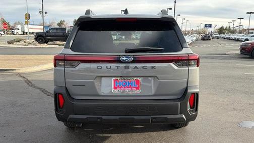 2026 Subaru Outback Premium