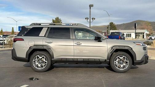 River Rock Pearl 2026 Subaru Outback Premium