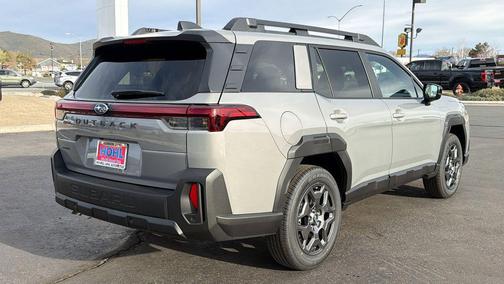 River Rock Pearl 2026 Subaru Outback Premium