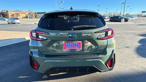 2026 Subaru Crosstrek Base