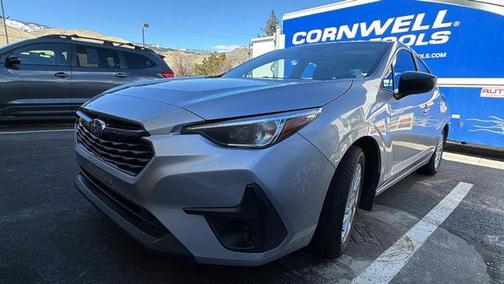 2024 Subaru Impreza Base