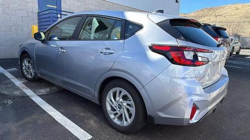 2024 Subaru Impreza Base