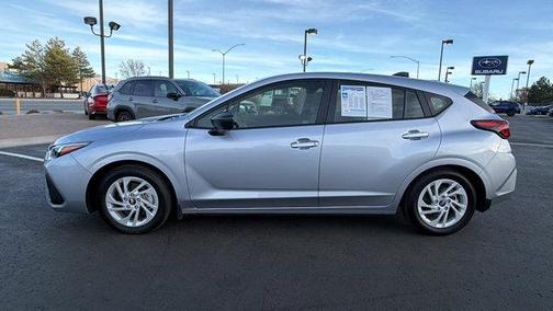 2024 Subaru Impreza Base