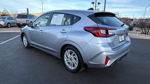 2024 Subaru Impreza Base