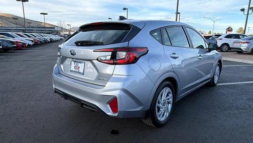 2024 Subaru Impreza Base