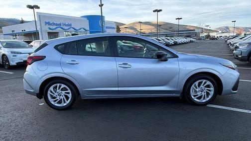 2024 Subaru Impreza Base