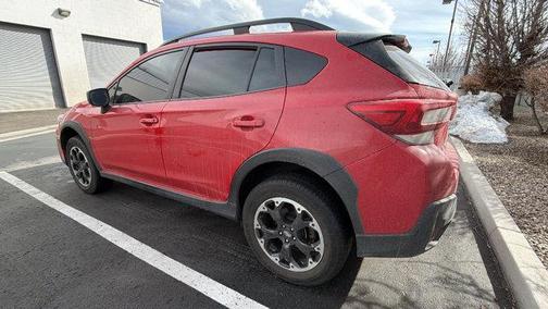 2023 Subaru Crosstrek Base