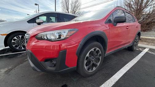2023 Subaru Crosstrek Base