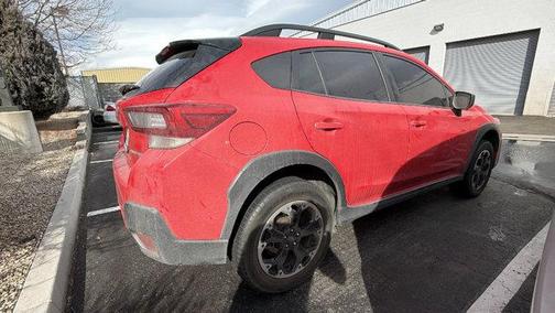 2023 Subaru Crosstrek Base