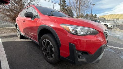 2023 Subaru Crosstrek Base