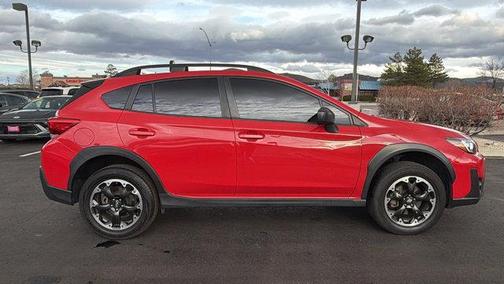 2023 Subaru Crosstrek Base