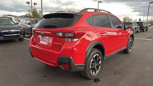 2023 Subaru Crosstrek Base