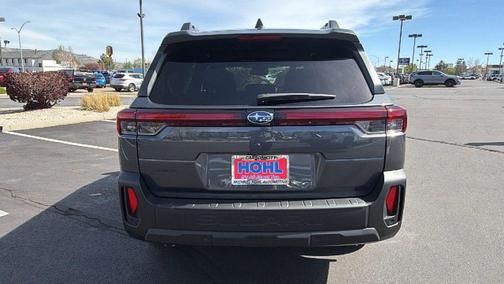 Magnetite Gray Metallic 2026 Subaru Outback Touring XT