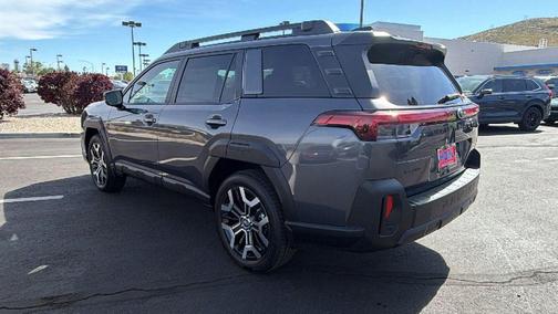 Magnetite Gray Metallic 2026 Subaru Outback Touring XT