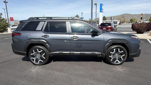 Magnetite Gray Metallic 2026 Subaru Outback Touring XT